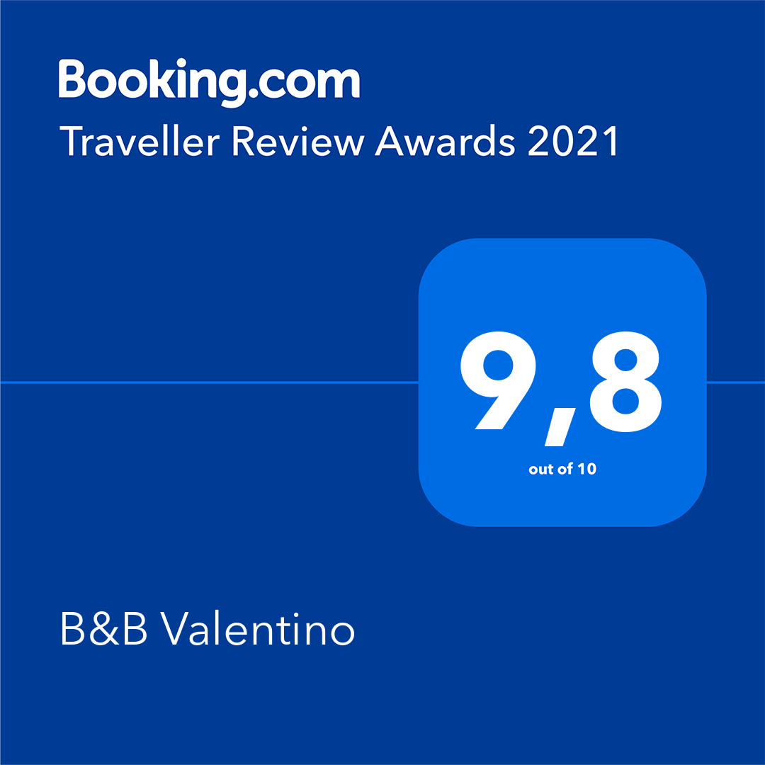 certificato eccellenza Booking